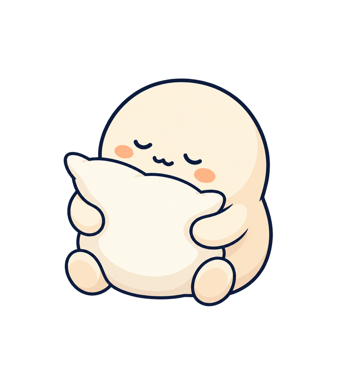 Sleep Puff is awake